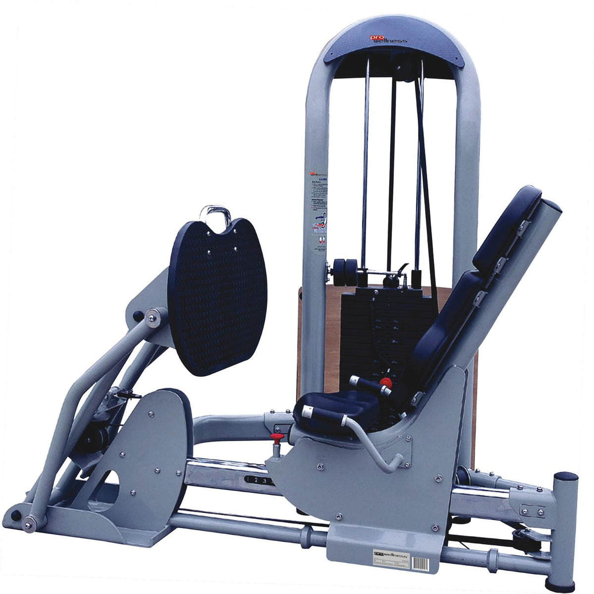 PROWELLNESS LX SERIES LEG PRESS
