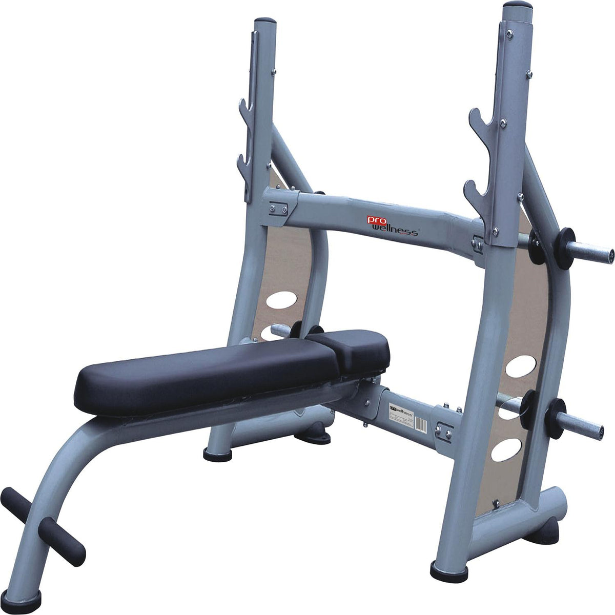 PROWELLNESS LX SERIES OLYMPIC FLAT BENCH