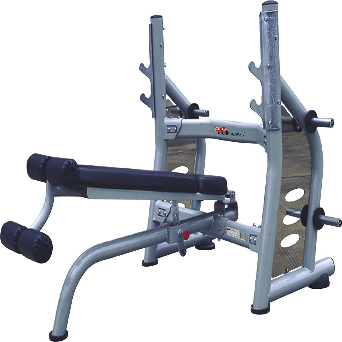 PROWELLNESS LX SERIES OLYMPIC DECLINE & FLAT BENCH