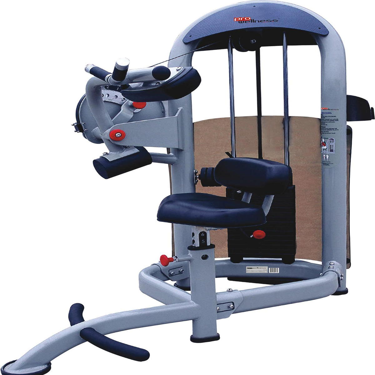 PROWELLNESS LX SERIES ABDOMINAL