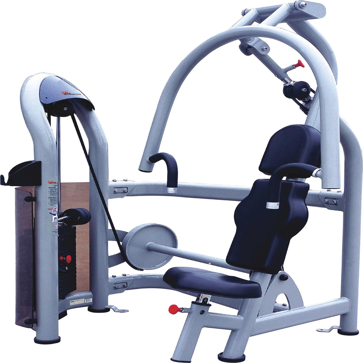 PROWELLNESS LX SERIES CHEST PRESS