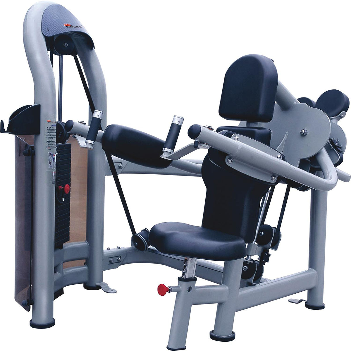 PROWELLNESS LX SERIES LATERAL DELTOID RAISE