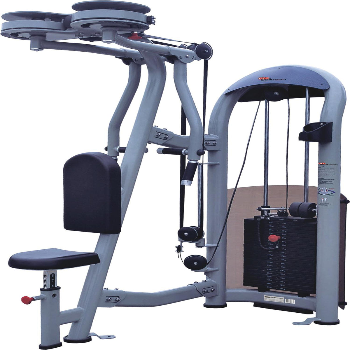 PROWELLNESS LX SERIES PECKFLY REAR DELTOID
