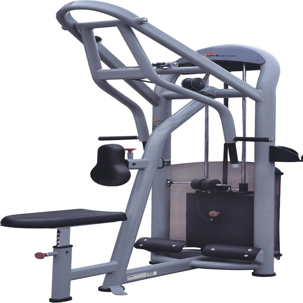 PROWELLNESS LX SERIES SEATED ROW
