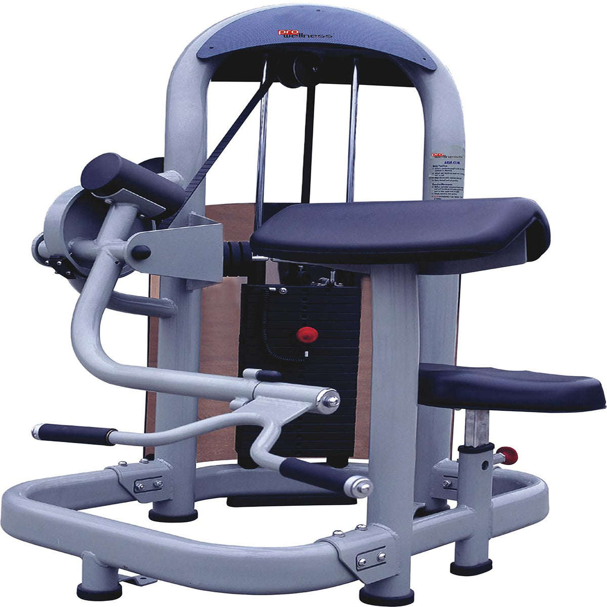 PROWELLNESS LX SERIES ARM CURL/BICEPS CURL
