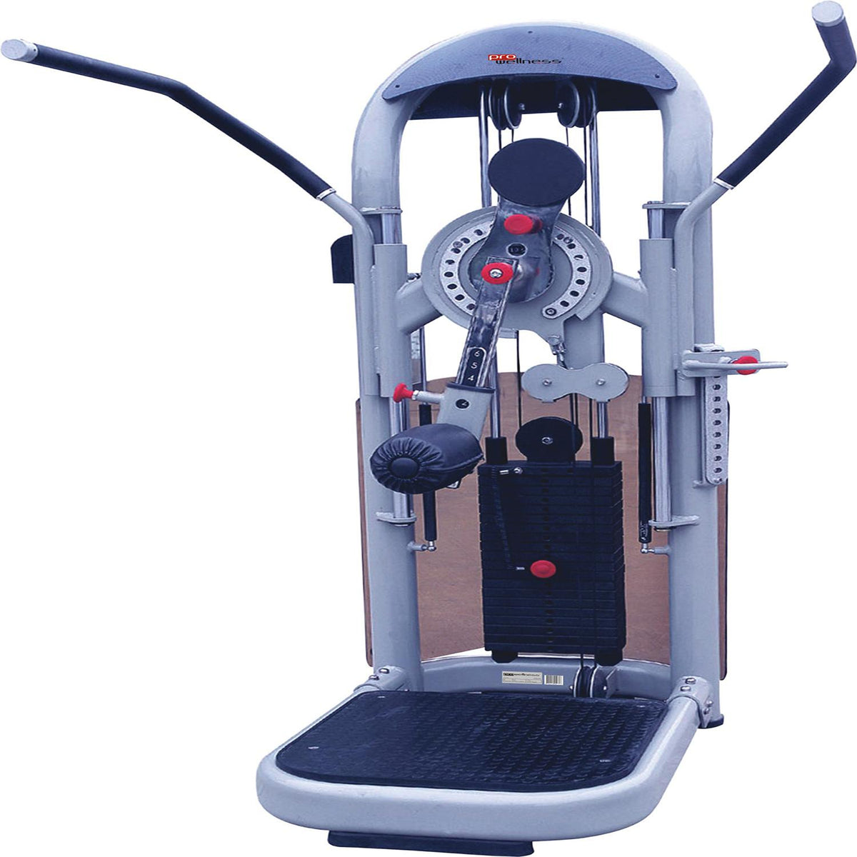 PROWELLNESS LX SERIES ROTARY HIP