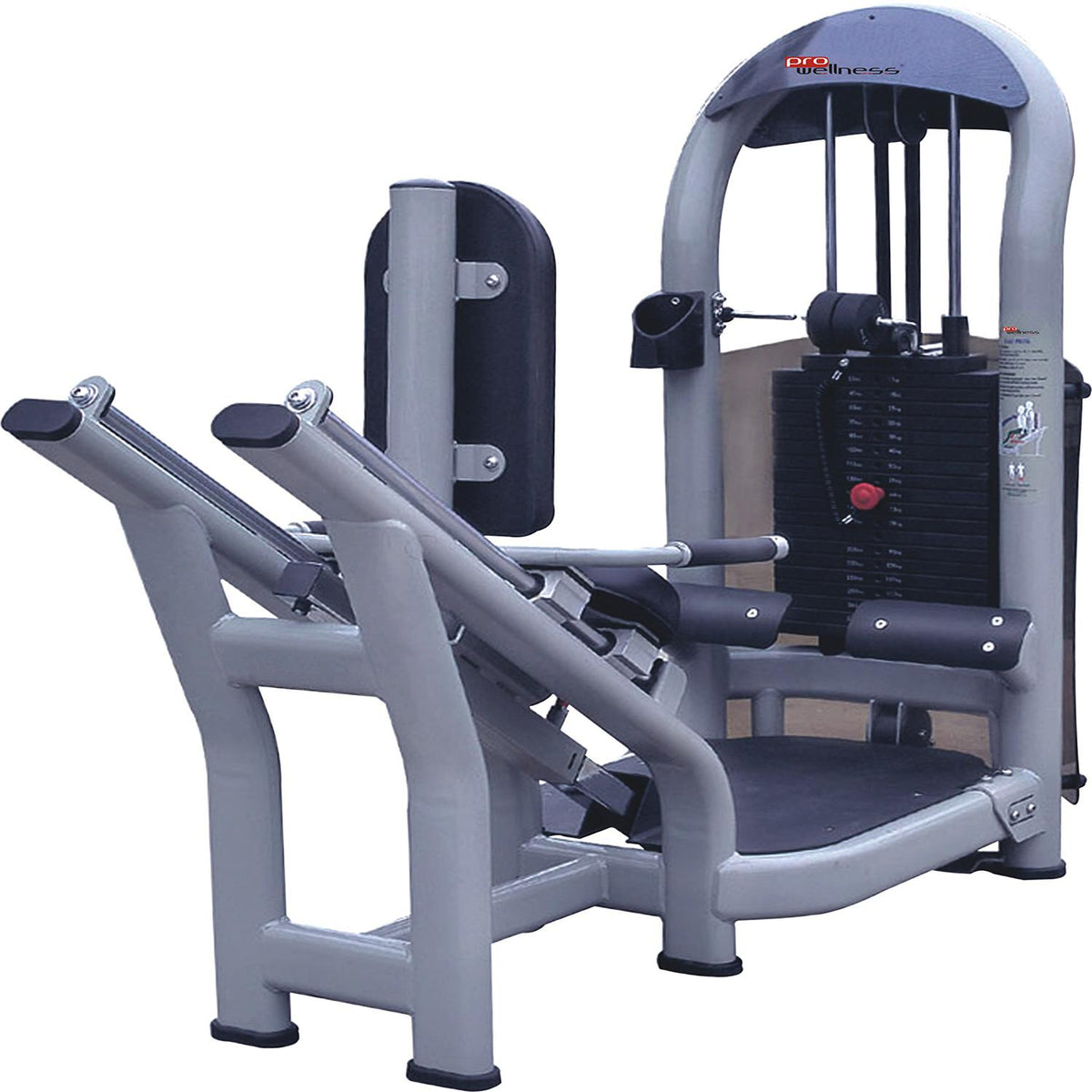 PROWELLNESS LX SERIES 45° SEATED CALF PRESS