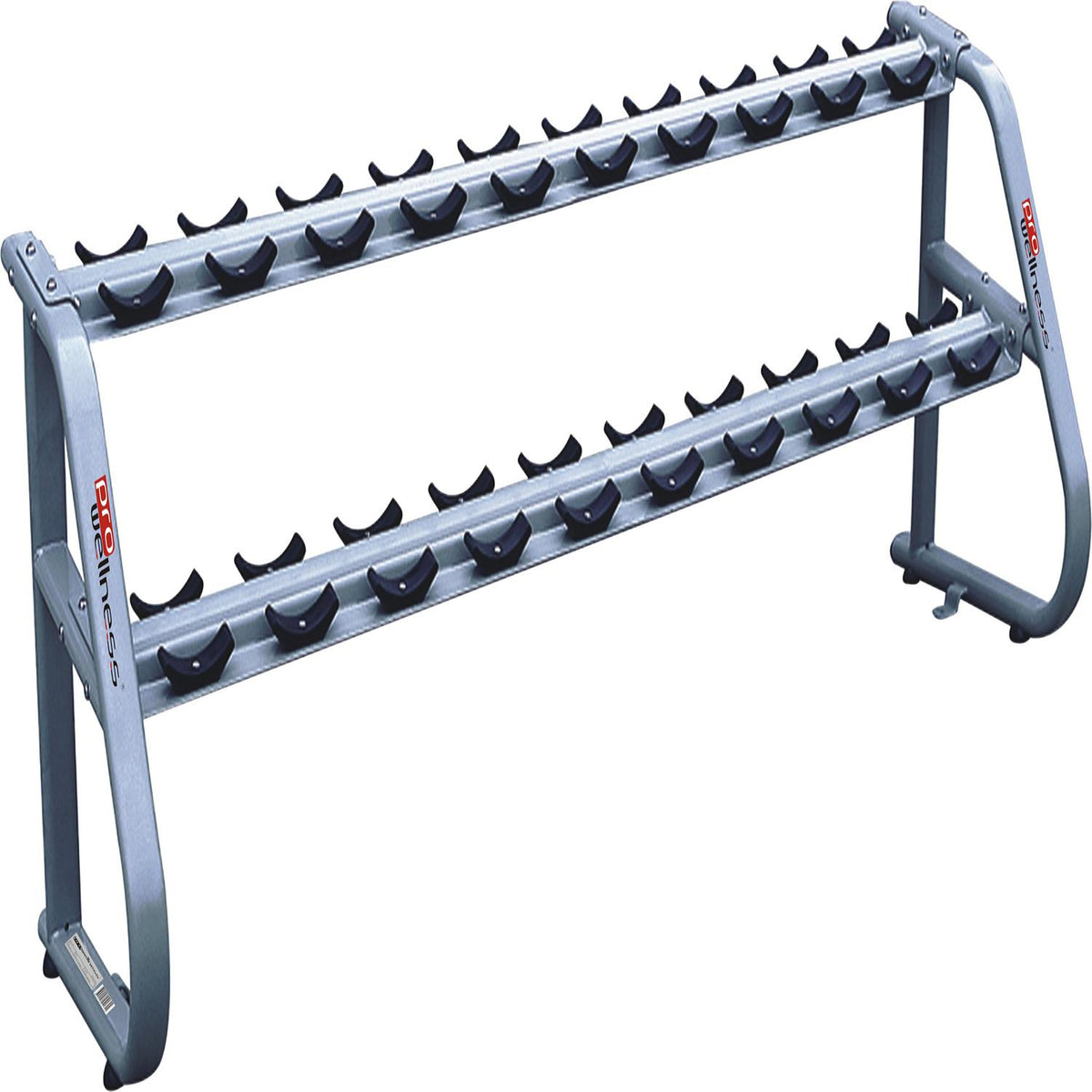 PROWELLNESS LX SERIES 5 / 10 PAIR DUMBBELL RACK