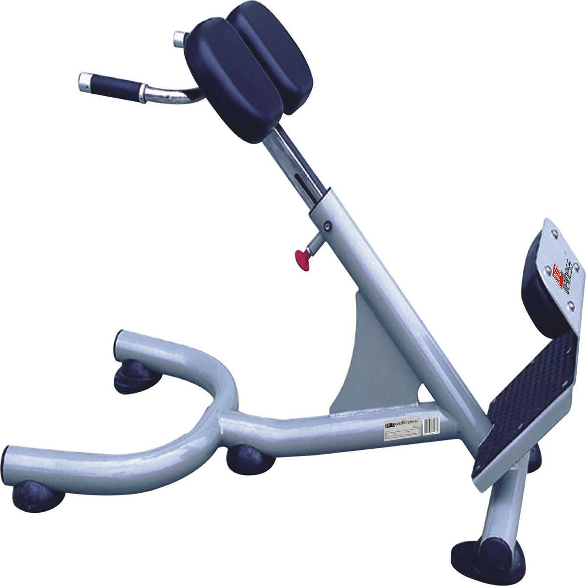 PROWELLNESS LX SERIES BACK EXTENSION BENCH
