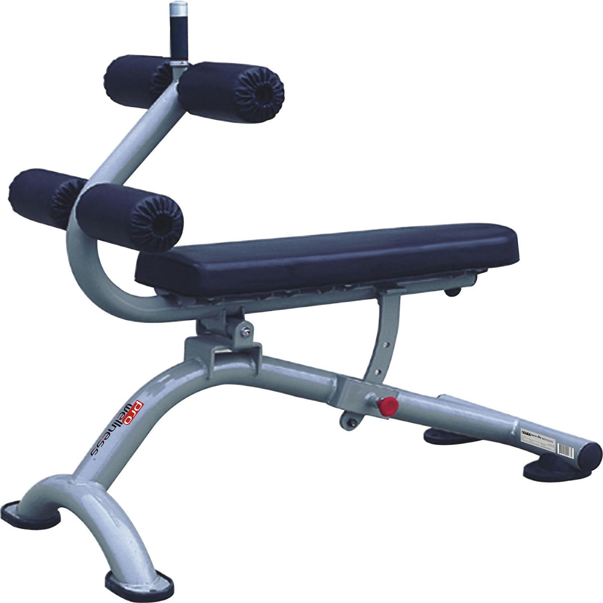 PROWELLNESS LX SERIES ADJUSTABLE CRUNCH BOARD EXTENSION