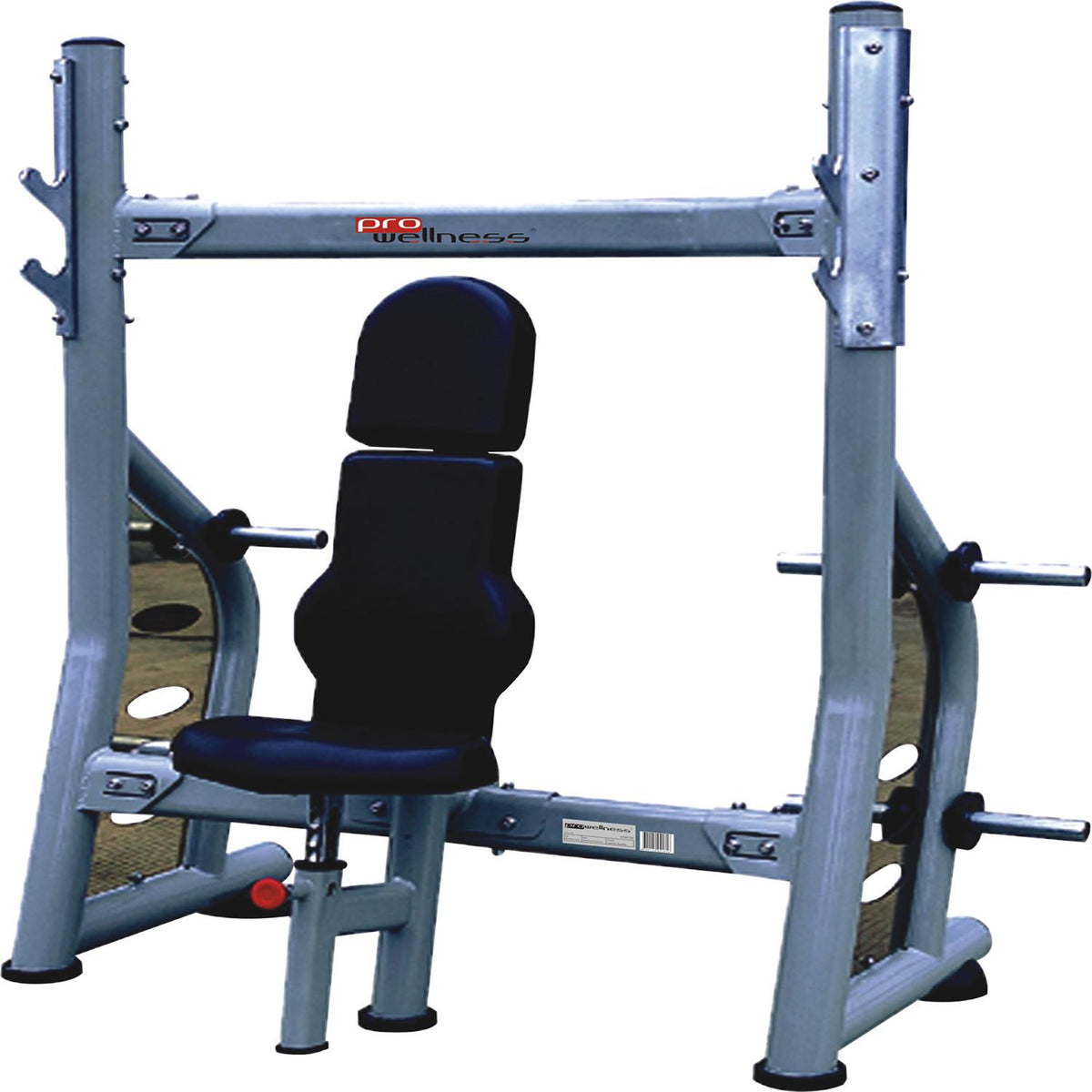 PROWELLNESS LX SERIES OLYMPIC SHOULDER PRESS