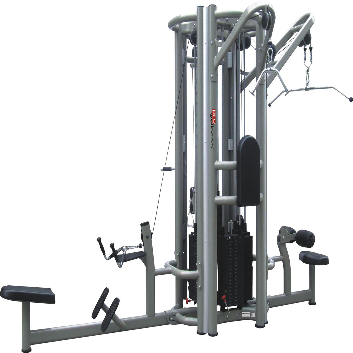 PROWELLNESS LX SERIES 4-LÜ İSTASYON
