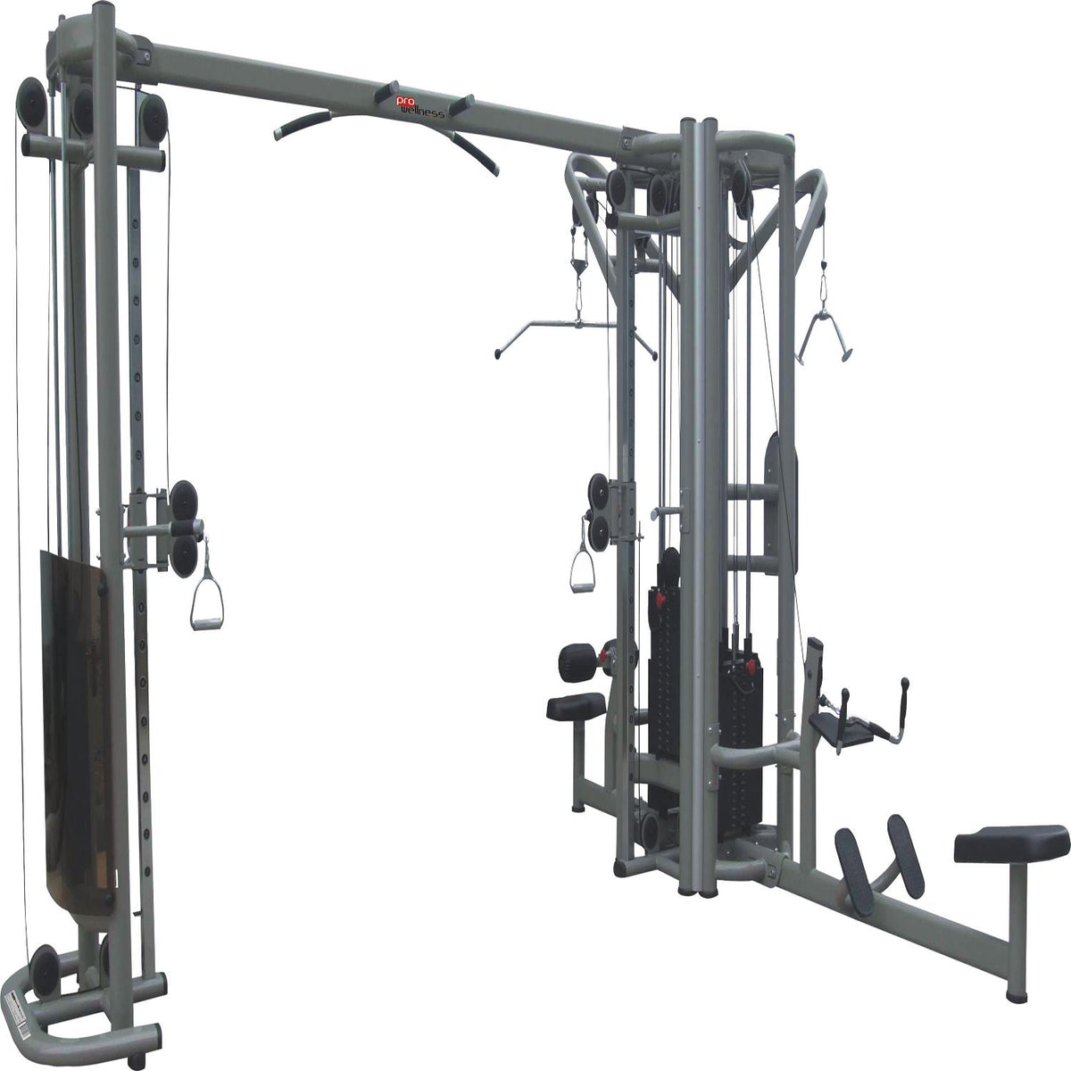 PROWELLNESS LX SERIES 5'Lİ ÇALIŞMA İSTASYONU