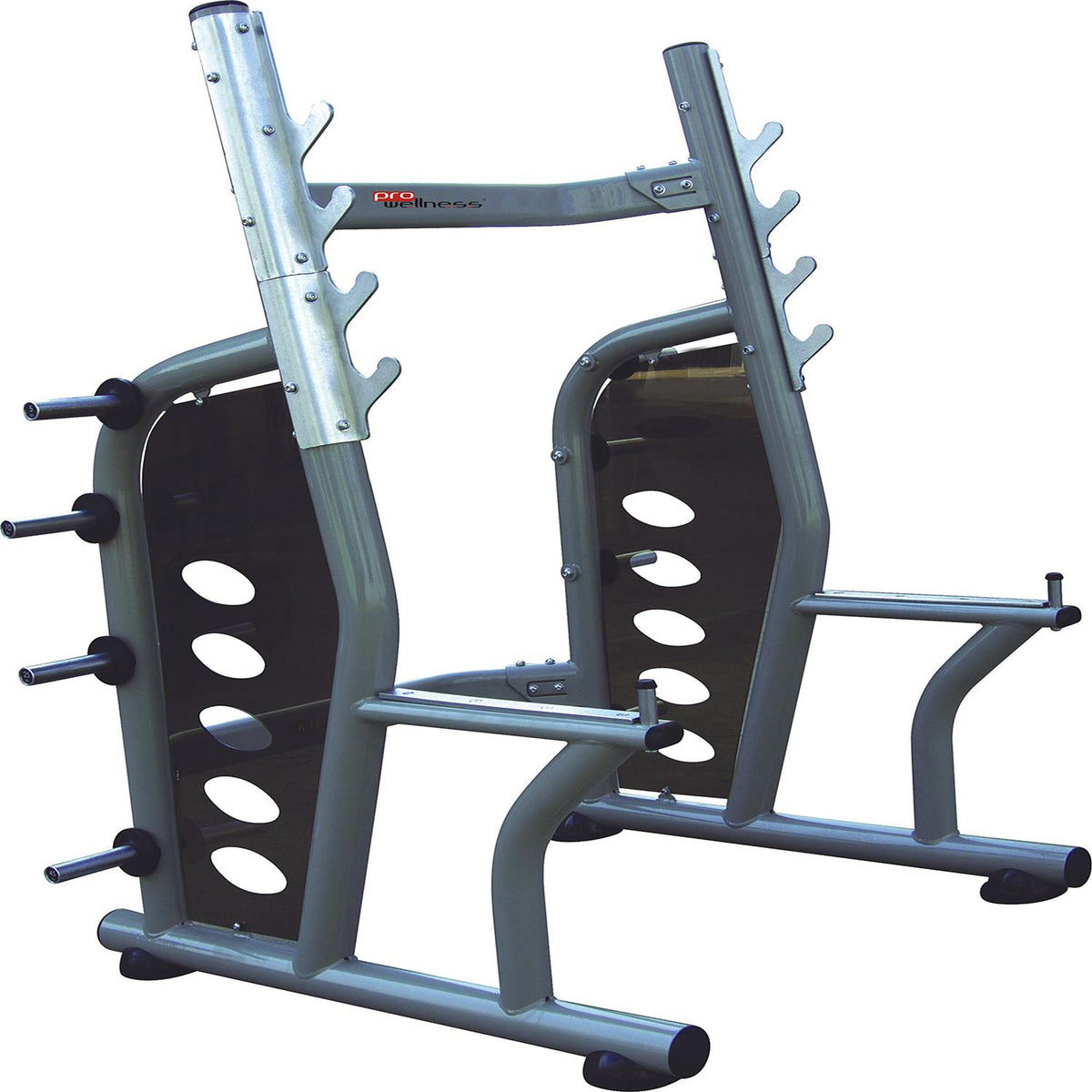 PROWELLNESS LX SERIES SQUAT RACK