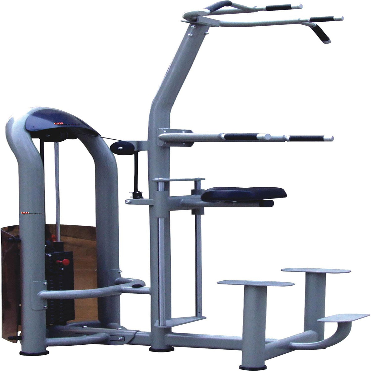 PROWELLNESS LX SERIES ASSISTED PULL UP / DIP