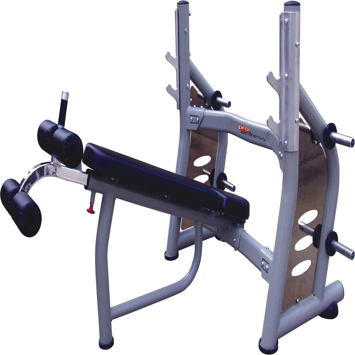 PROWELLNESS LX SERIES DECLINE BENCH PRESS