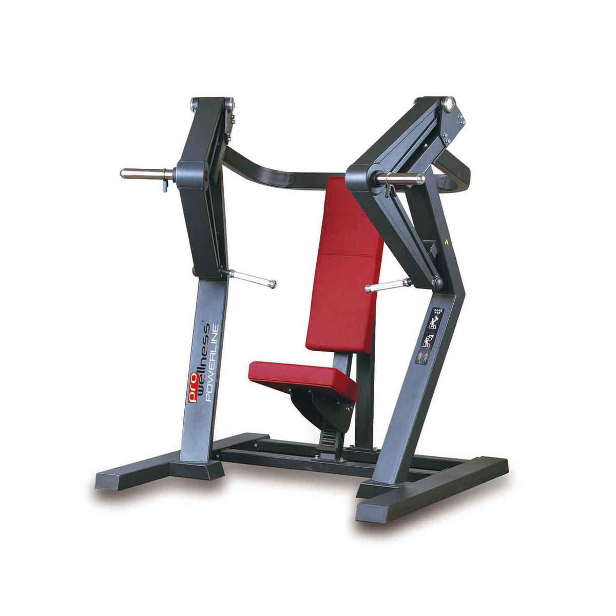 PROWELLNESS POWERLINE CHEST PRESS GÖĞÜS İTME MAKİNESİ