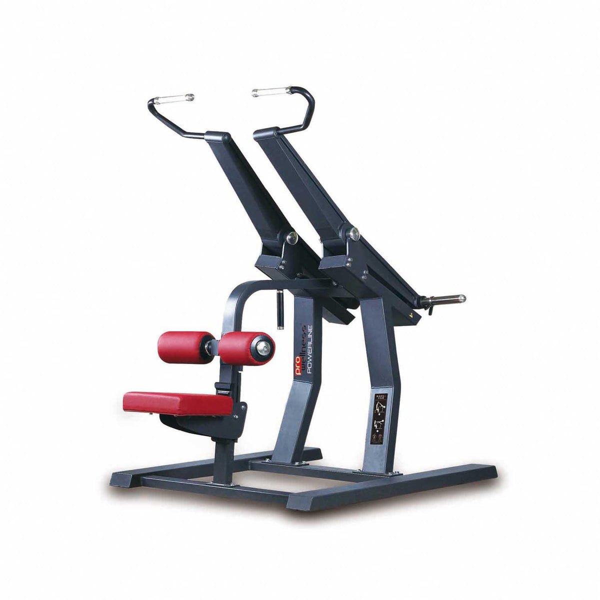 PROWELLNESS POWERLINE LAT PULL DOWN OMUZA ÇEKİŞ MAKİNESİ