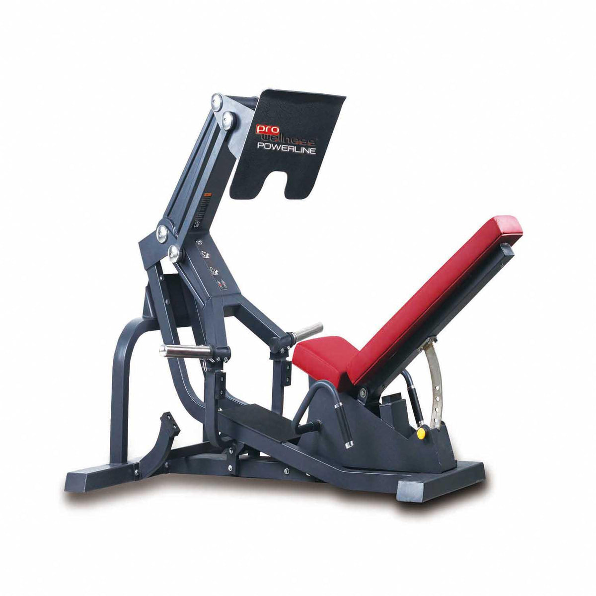 PROWELLNESS POWERLINE LEG PRESS BACAK İTME MAKİNESİ