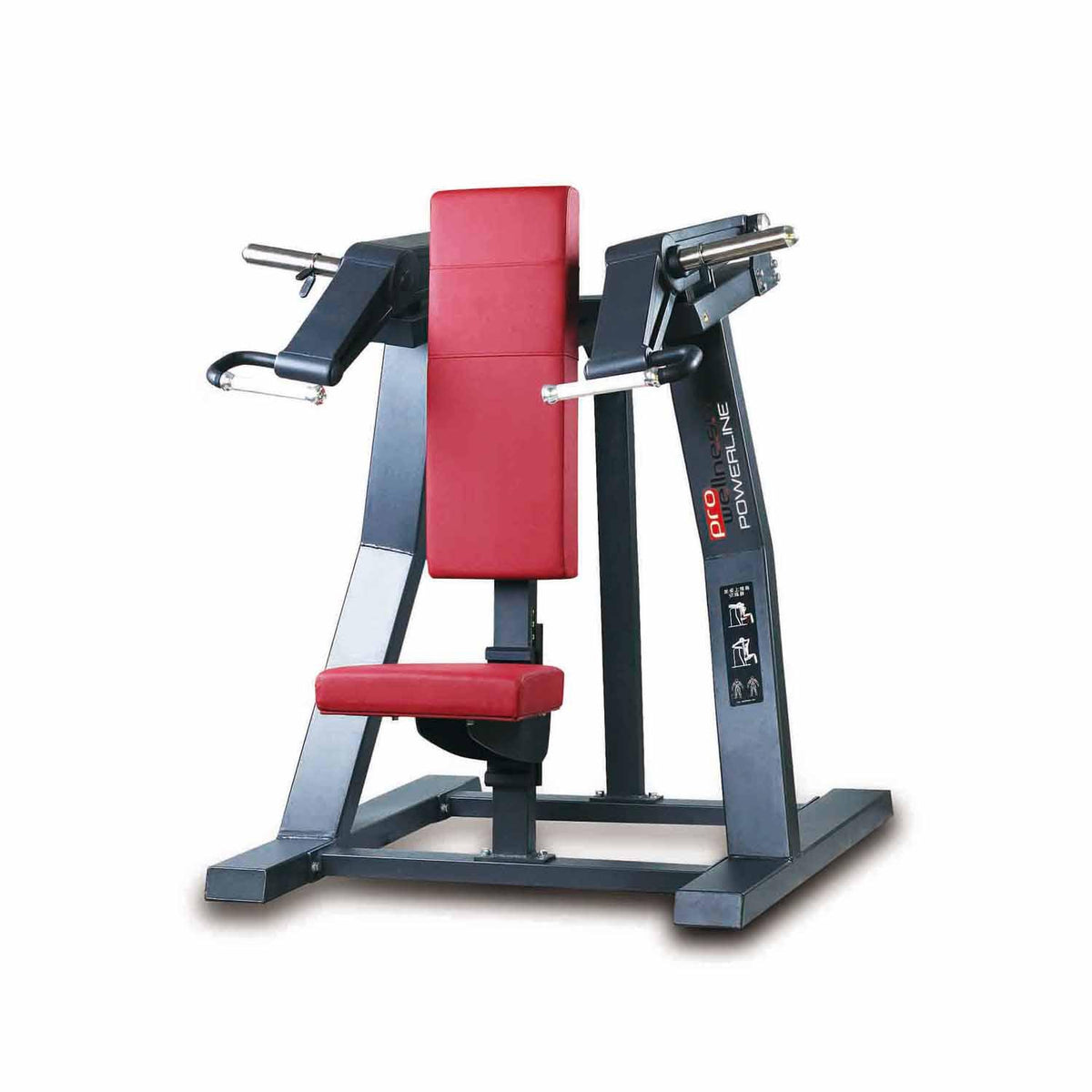 PROWELLNESS POWERLINE SHOULDER PRESS OMUZ İTME MAKİNESİ
