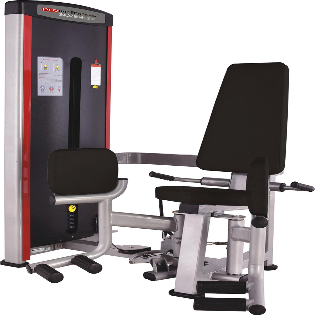 PROWELLNESS SILVER LINE OUTER THIGH ABDUCTOR DIŞ BACAK MAKİNESİ
