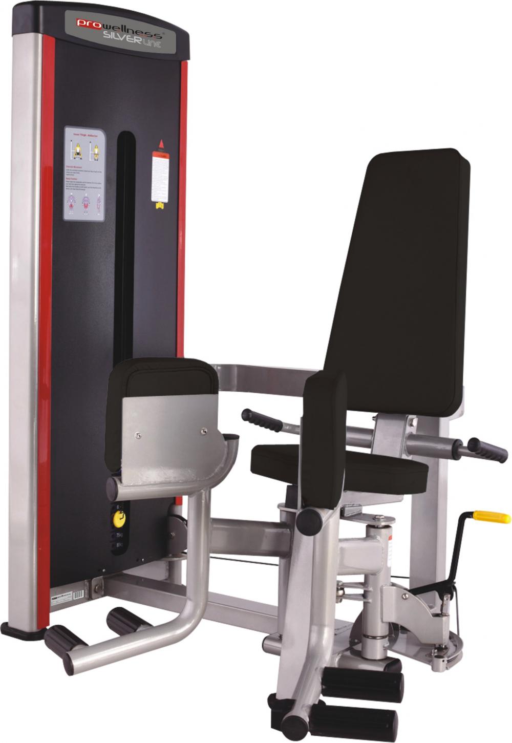 PROWELLNESS SILVER LINE INNER THIGH ADDUCTOR İÇ BACAK MAKİNESİ