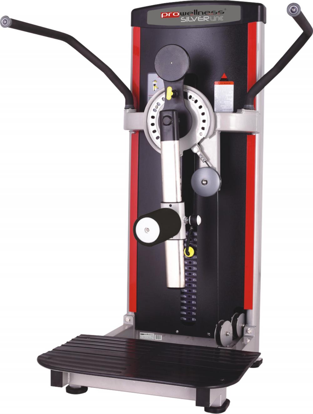 PROWELLNESS SILVER LINE MULTI HIP ÇOK YÖNLÜ BACAK MAKİNESİ