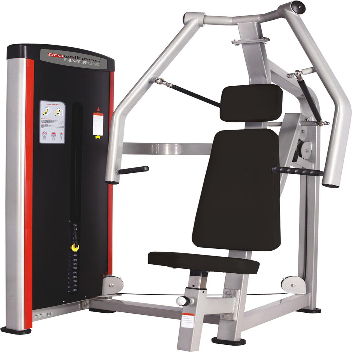 PROWELLNESS SEATED CHEST PRESS GÖĞÜS İTME MAKİNESİ
