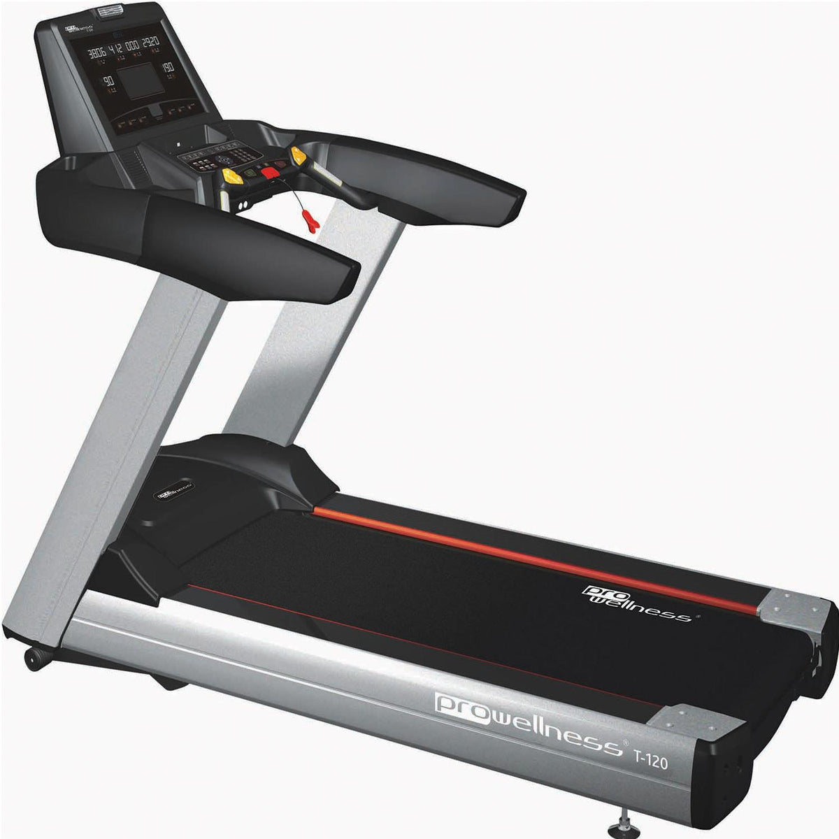 PROWELLNESS T120 PROFESYONEL KOŞU BANDI