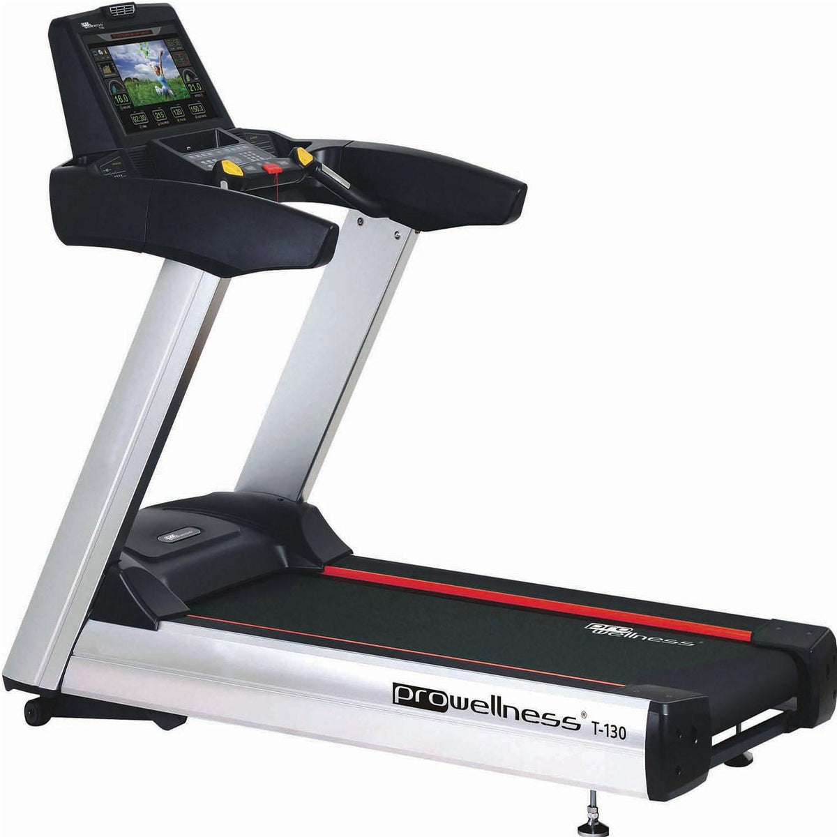 PROWELLNESS T130 PROFESYONEL KOŞU BANDI