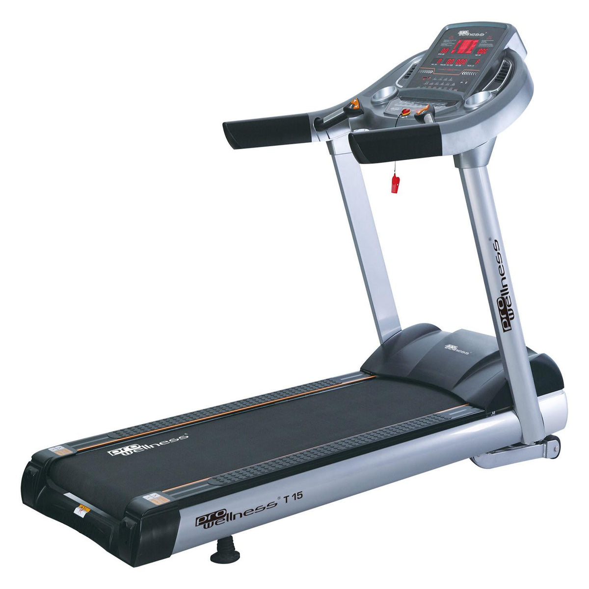 PROWELLNESS T15 KOŞU BANDI