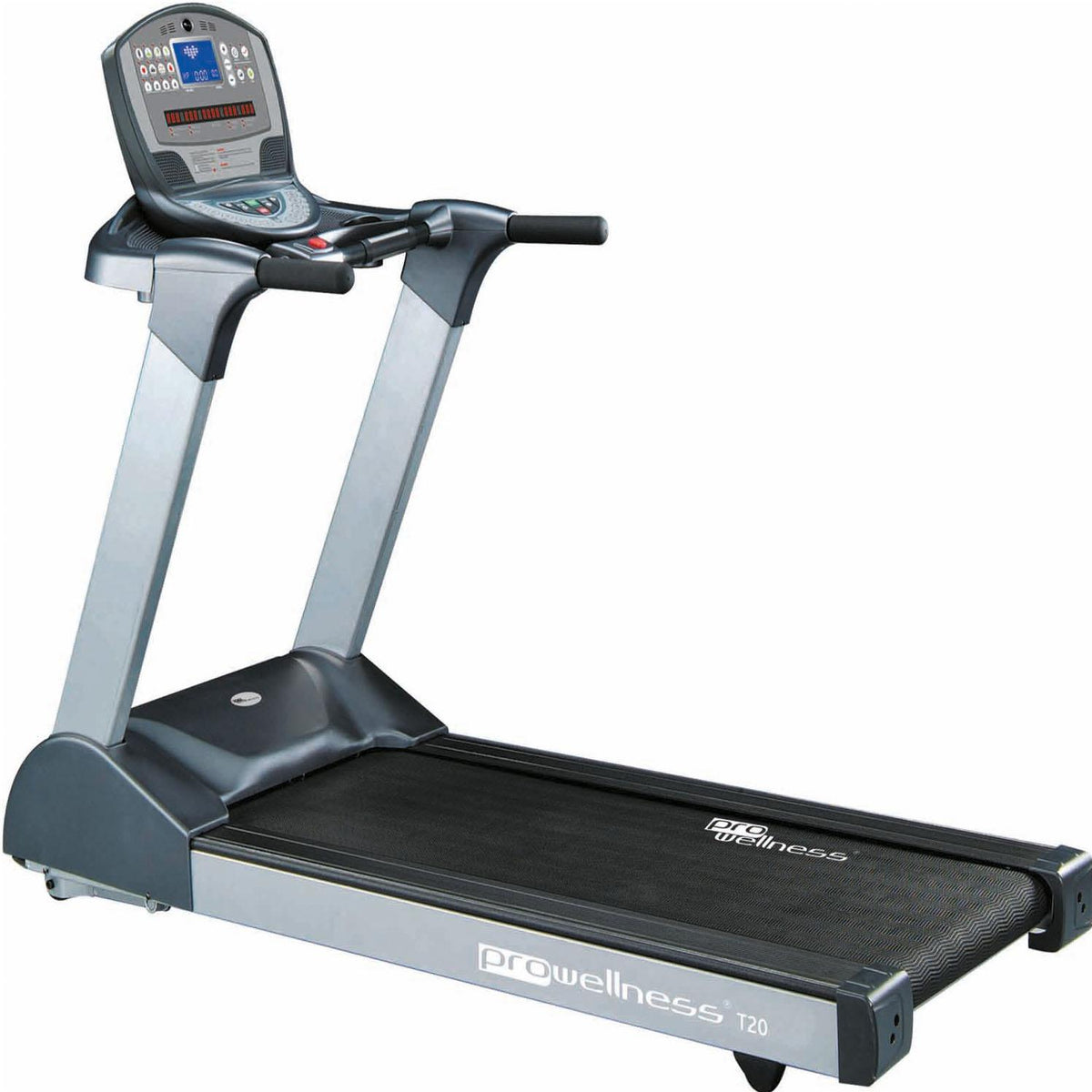 PROWELLNESS T20 PROFESYONEL KOŞU BANDI