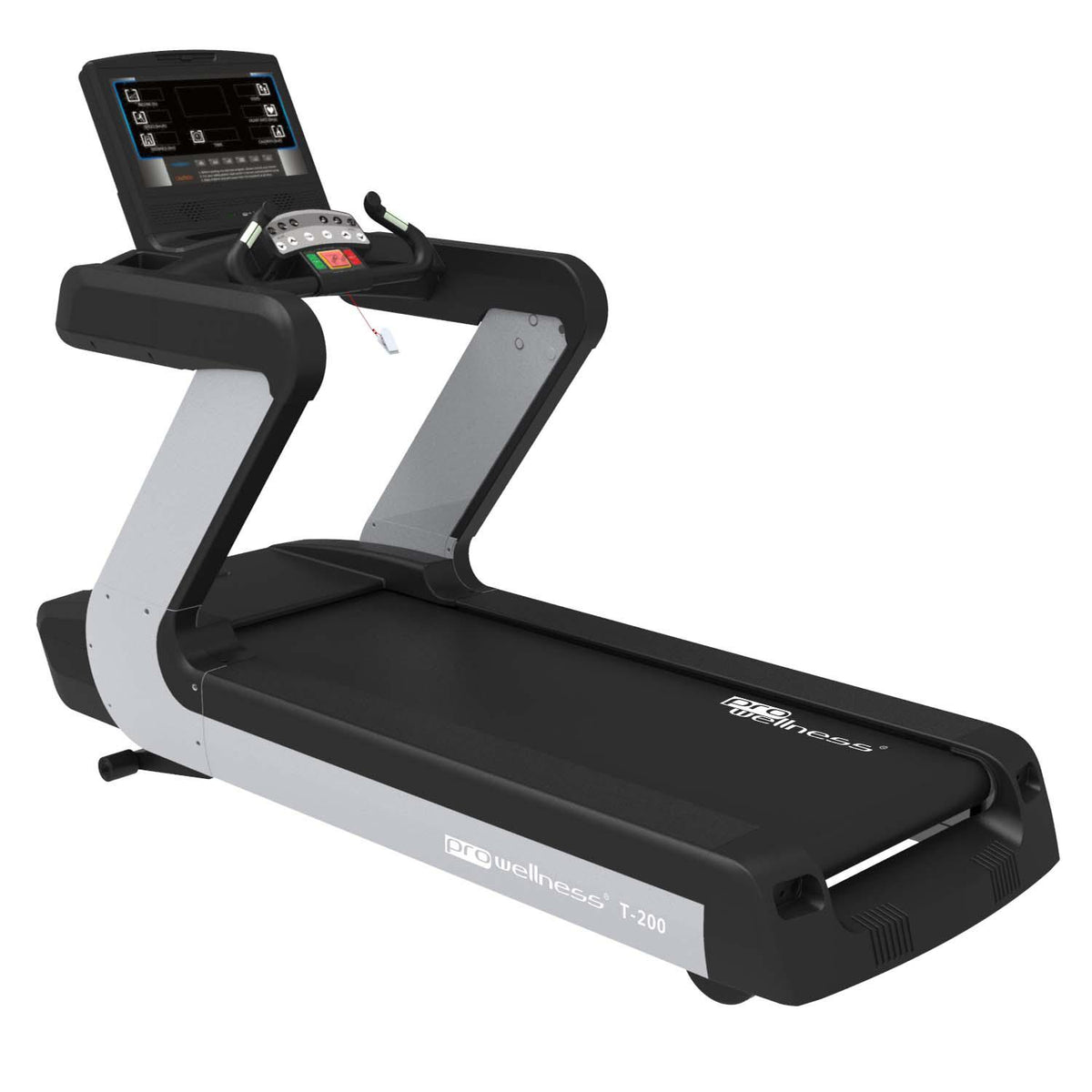 PROWELLNESS T200 PROFESYONEL KOŞU BANDI