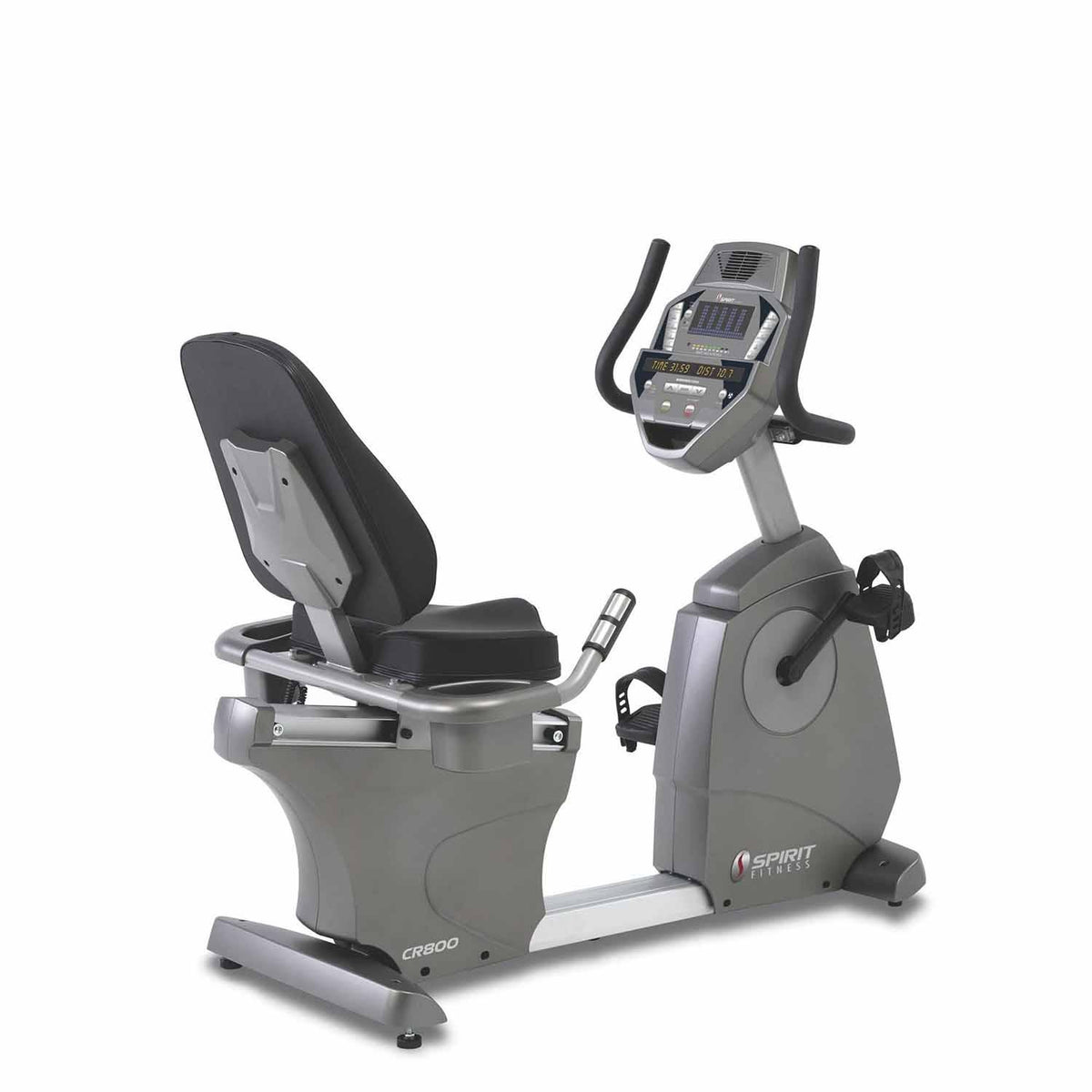 SPIRIT FITNESS CR800 RECUMBENT BIKE