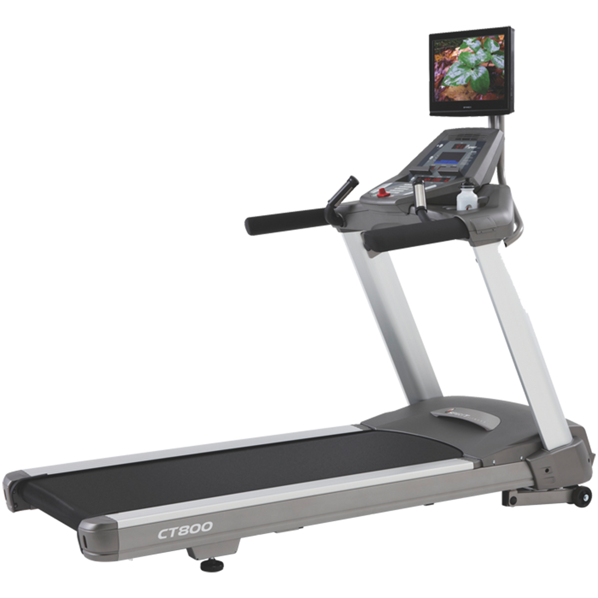 SPIRIT FITNESS CT 800 TELEVİZYONLU PROFESYONEL KOŞU BANDI