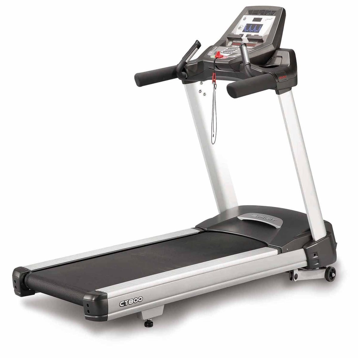 SPIRIT FITNESS CT 800 TELEVİZYONLU PROFESYONEL KOŞU BANDI