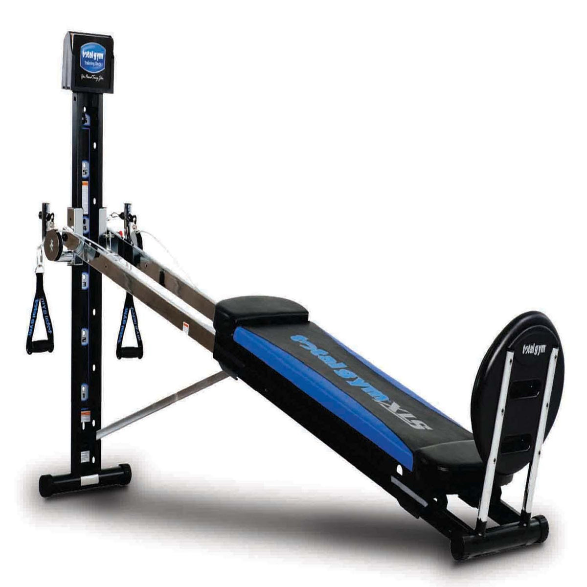 TOTAL GYM XLS