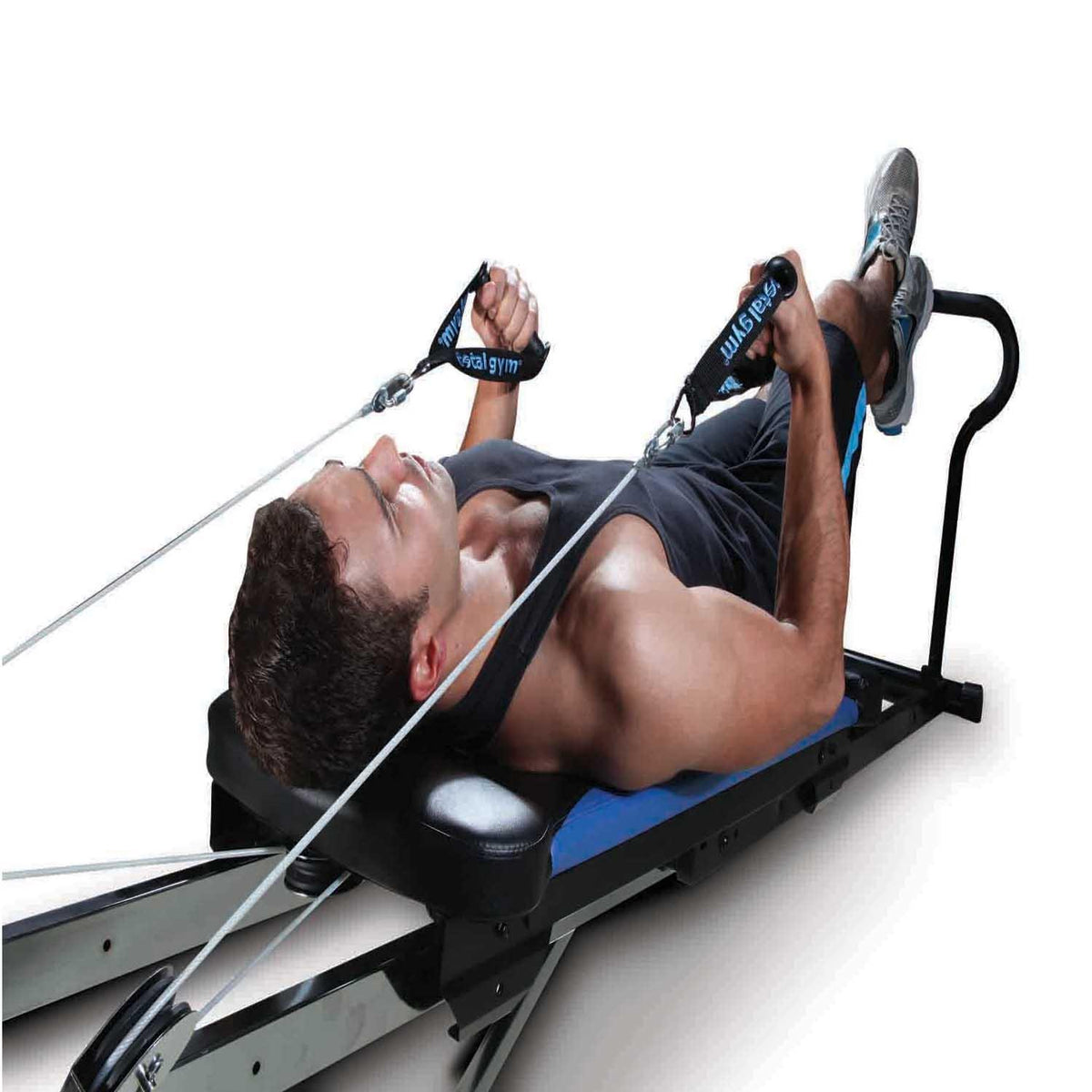 TOTAL GYM XLS