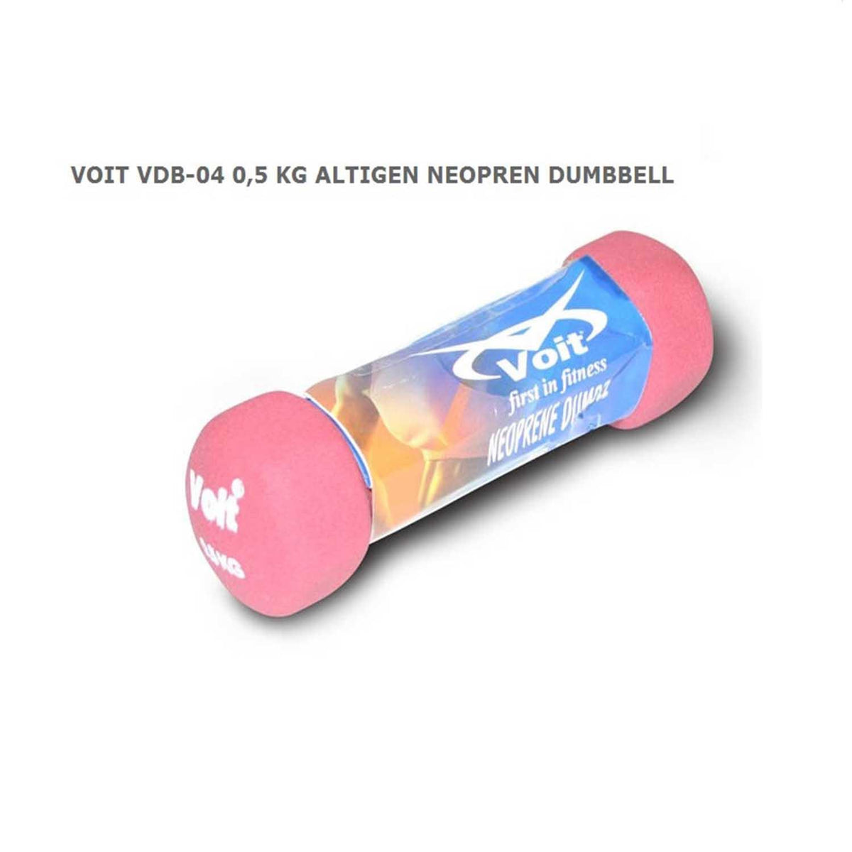 VOIT NEOPREN DUMBBELL 0.5 KG