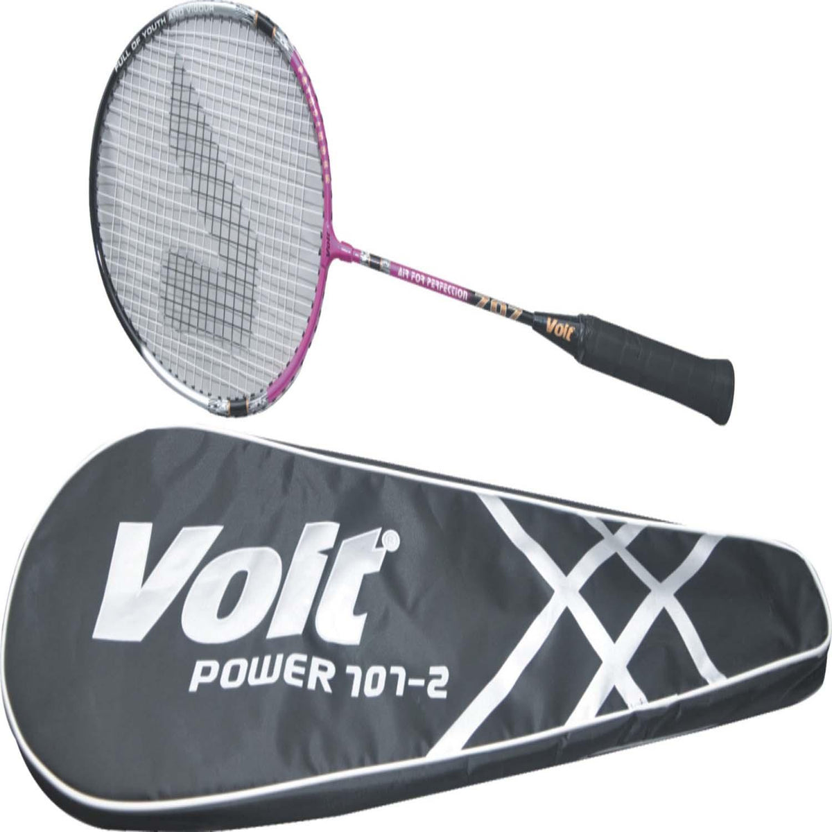 VOIT 1 BADMINTON RAKETİ PEMBE