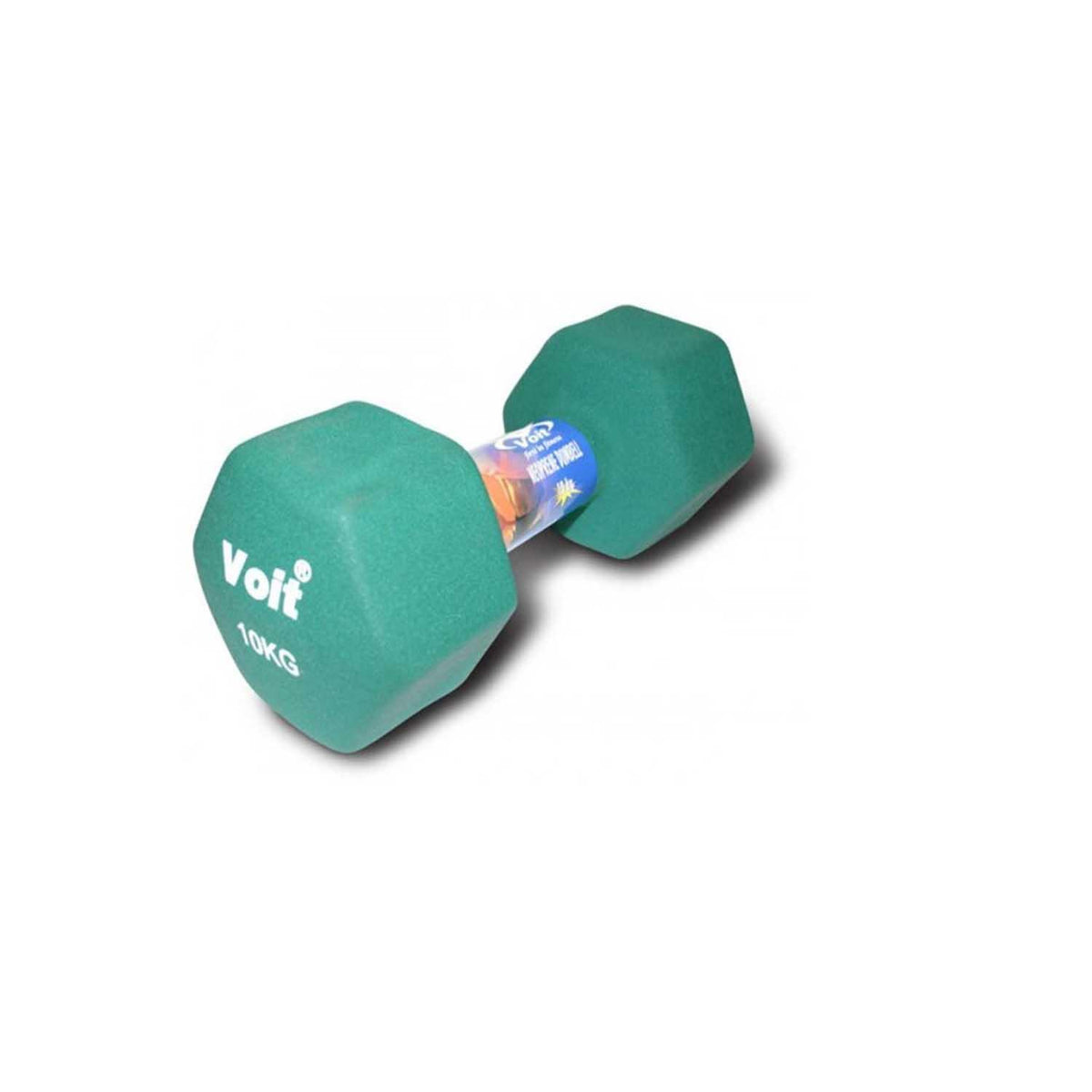VOIT NEOPREN DUMBBELL 10 KG