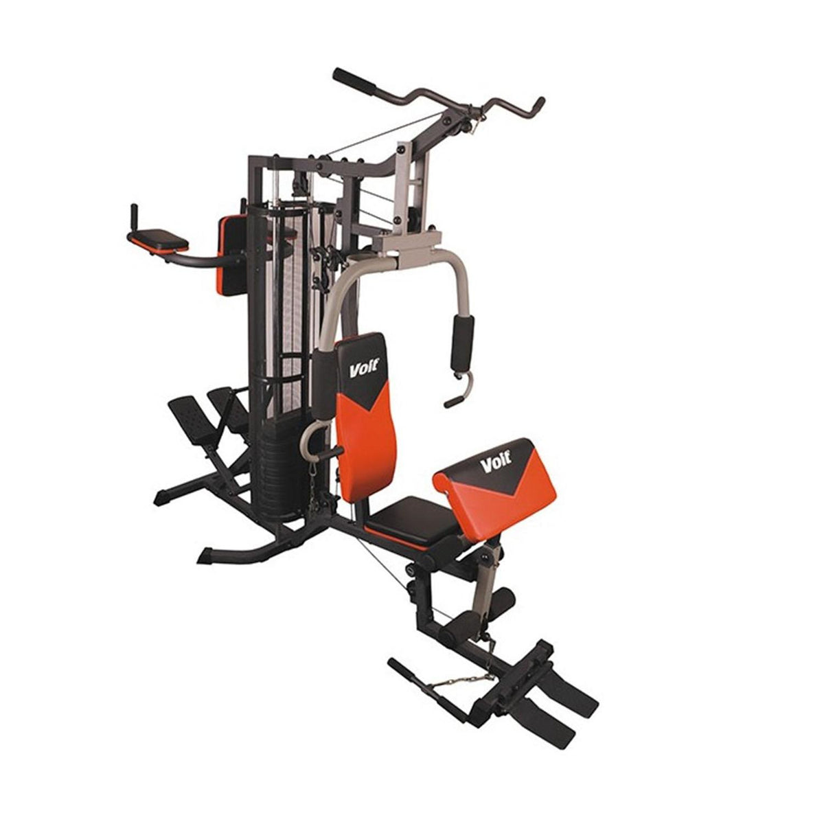 VOIT VT 1200N1 ÇOKLU AĞIRLIK İSTASYONU