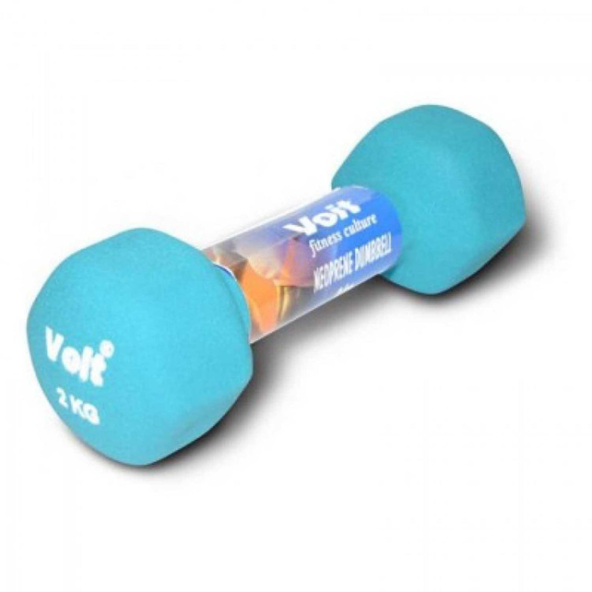 VOIT NEOPREN DUMBBELL 2 KG