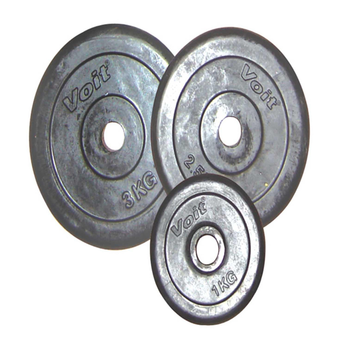 VOIT 2 KG KAUÇUK KAPLI FLANŞ