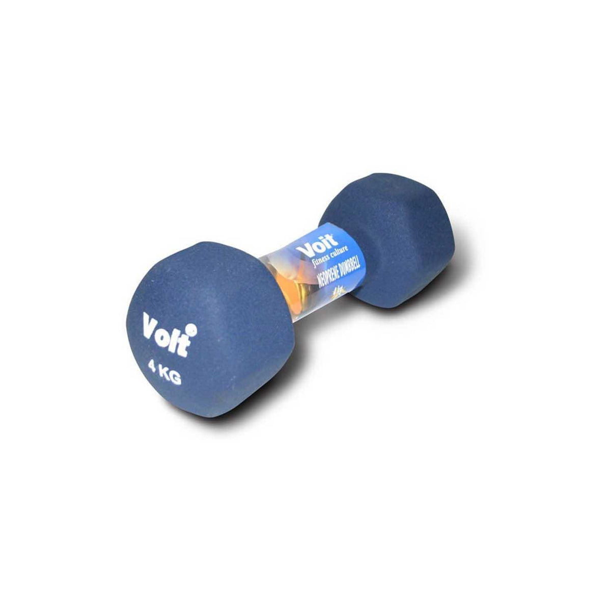 VOIT NEOPREN DUMBBELL 4 KG