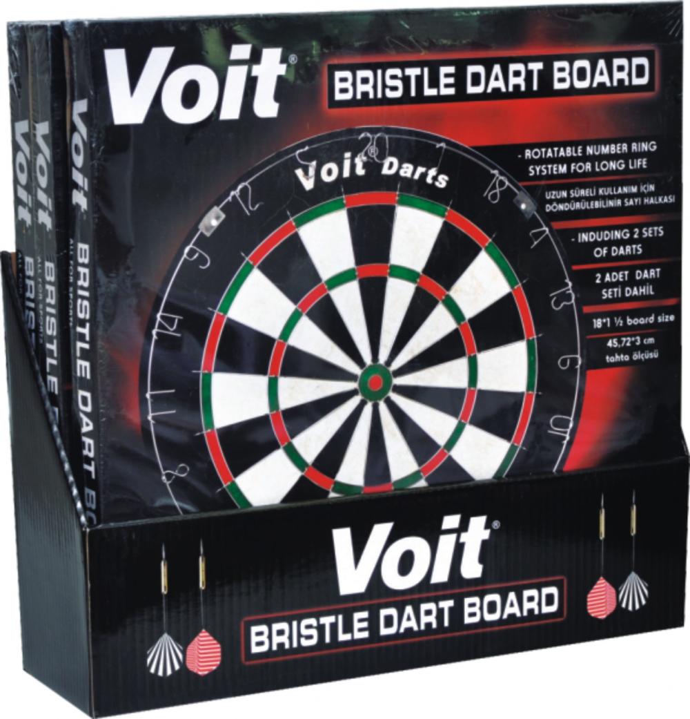 VOIT PROFESYONEL DART SETİ
