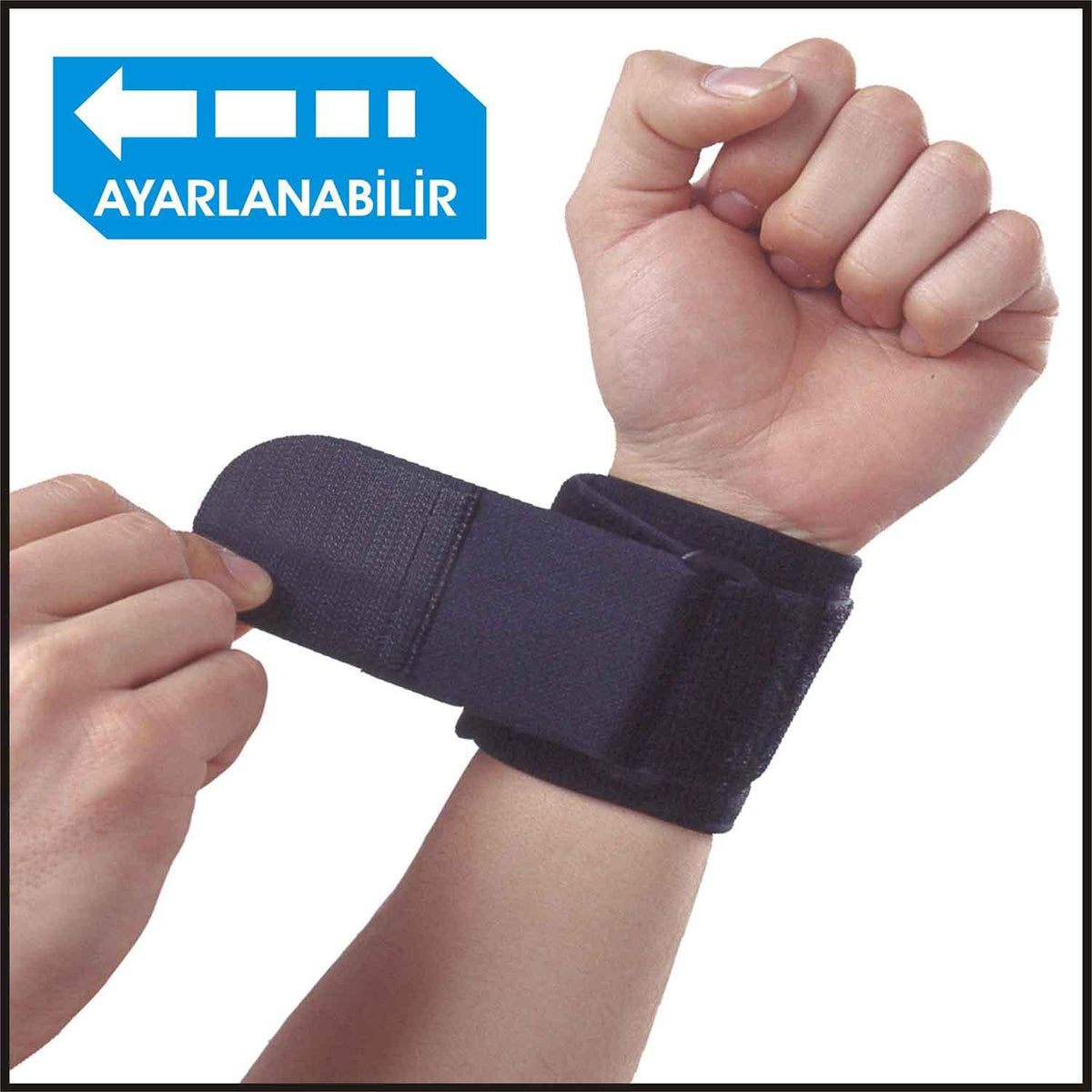VOIT NEOPREN CIRTLI BİLEKLİK