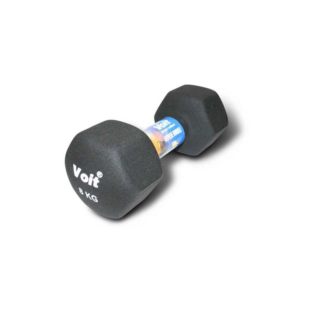 VOIT NEOPREN DUMBBELL 8 KG