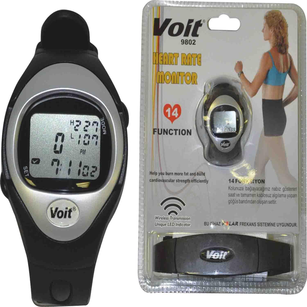 VOIT 9802 POLAR SAAT