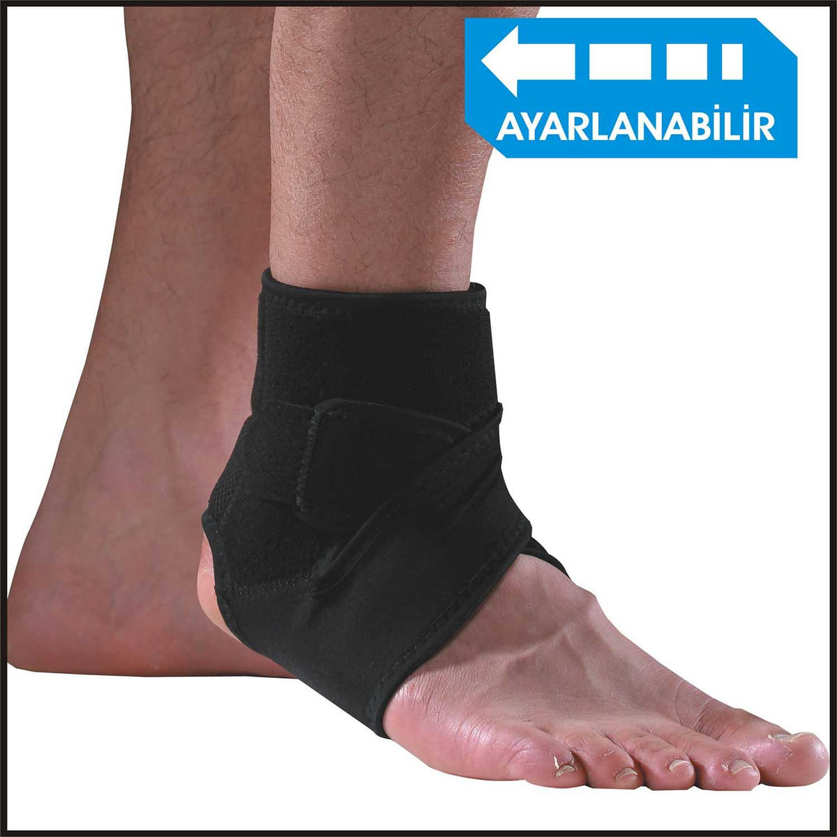 VOIT CIRTLI AYAK BİLEĞİ KORUYUCU